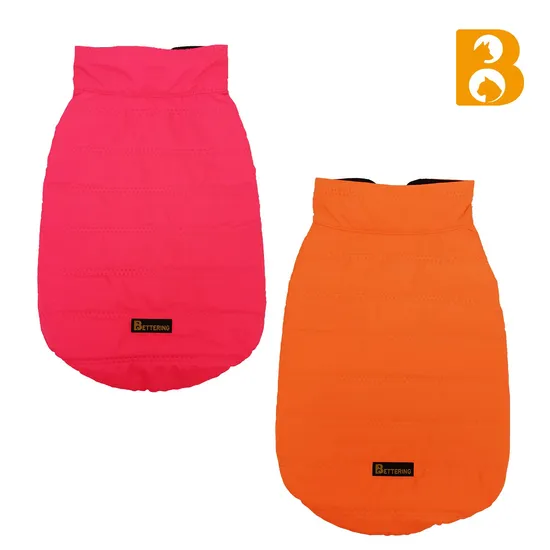 야외 애완 동물 의류 방수 개 자켓 개 코트